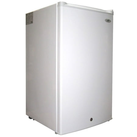 Sunpentown 3.0 cu.ft. Upright Freezer with Energy Star - White
