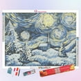 thumbnail image 2 of Snowy Nuit Étoilée, 2 of 7