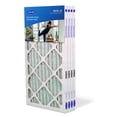 thumbnail image 3 of Carrier Merv 10 1" Filter Pack 18X24X1-M10-C-P4 - Genuine OEM Replacement Part, 3 of 8