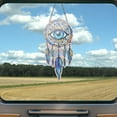 thumbnail image 4 of Vitrail Suspendu pour Fenêtre, Art Mural pour Femmes, 4 of 6