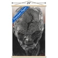 thumbnail image 3 of Star Wars: The Last Jedi - Snoke Wall Poster with Wooden Magnetic Frame, 22.375" x 34", 3 of 3