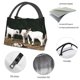 thumbnail image 4 of Balery Cute Goat Baby Bolsa de Aislamiento Portátil – Bolsa de Almuerzo con Forro de Aluminio Mejorado, Funda Impermeable y Fácil de Limpiar para Picnic y Caja de Almuerzo, 4 of 6