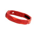 thumbnail image 1 of Pulsera de silicona antideslizante para ejercicio físico, equilibrio y marcha. Rojo, 1 of 9