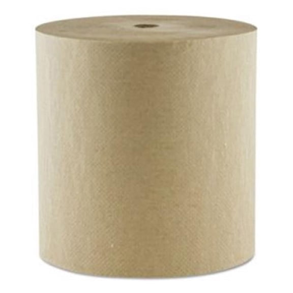 Pro Hard Roll Paper Towels with Elevated Scott Design for Scott Pro Dispenser, Gray Core Only, 1-Ply, 1,150 ft, 6 Rolls/CT