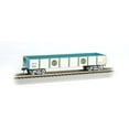 thumbnail image 2 of Bachmann-RBBX 40' Gondola #120 - HO, 2 of 2