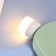 thumbnail image 4 of Bewildely 2 piezas de luces de noche portátiles alimentadas por USB, luces de noche LED, sala de estar, baño, lámparas de emergencia, Iluminación y accesorios, 4 of 6