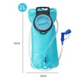 thumbnail image 1 of Hydration Made Easy: For Durable Cycling & Hiking Water Bladder with Leak-Proof, 1 of 12