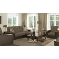 thumbnail image 5 of Ottomanson Origins X Rectangular Upholstered Lift Top Ottoman, Brown/Brown, 5 of 5