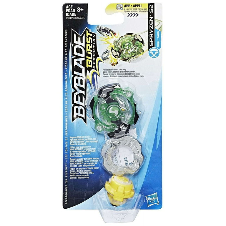 Arene toupie beyblade burst évolution