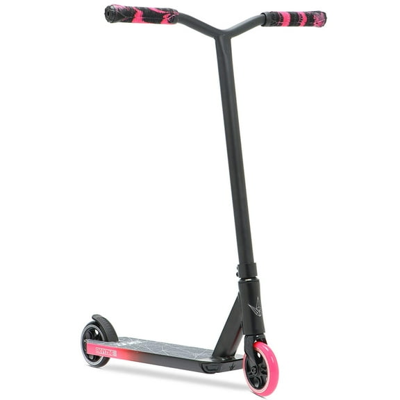 Envy One S3 Pro Scooter Black and Pink