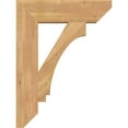 thumbnail image 3 of Ekena Millwork 5 1/2"W x 24"D x 32"H Imperial Slat Smooth Bracket, Western Red Cedar, 3 of 4