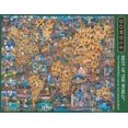 thumbnail image 3 of Dowdle Jigsaw Puzzle - Best of The World - 100 Piece, 3 of 4