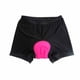 thumbnail image 4 of Greeniant Unisex Verano Color Sólido Transpirable Sudor Ciclismo Acolchado Pantalón Corto Ropa Interior Ciclismo rosa XXL Greeniant HW4536-11, 4 of 6