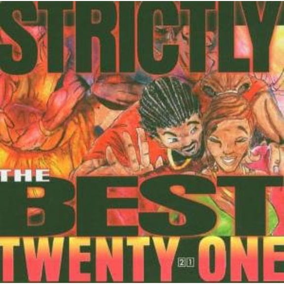 Various Artists - Strictly Best 21 / Various - Music & Performance - CD