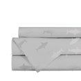 thumbnail image 1 of Johnson Home 300 Thread Count Jacquard Cotton Sheet Set, 1 of 1