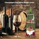 thumbnail image 2 of Cubierta navideña para botella de vino Papá Noel Muñeco de nieve para la decoración del hogar de Año Nuevo (A) Tmvgtek Oficina Multiescena Multifunción, 2 of 5