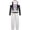 Full Set-B, variant on Guvpev Semiu Grier Cosplay Costume for Women's, Full Set Halloween Cosplay Outfits with Zippered Bodice, Pants, Gloves, Glasses & Accessories, Roleplay Dress Up Costume Suit for Anime Fans