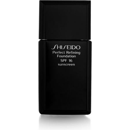 Shiseido Perfect Refining Foundation SPF 16, D10 Golden Brown 1.8 oz