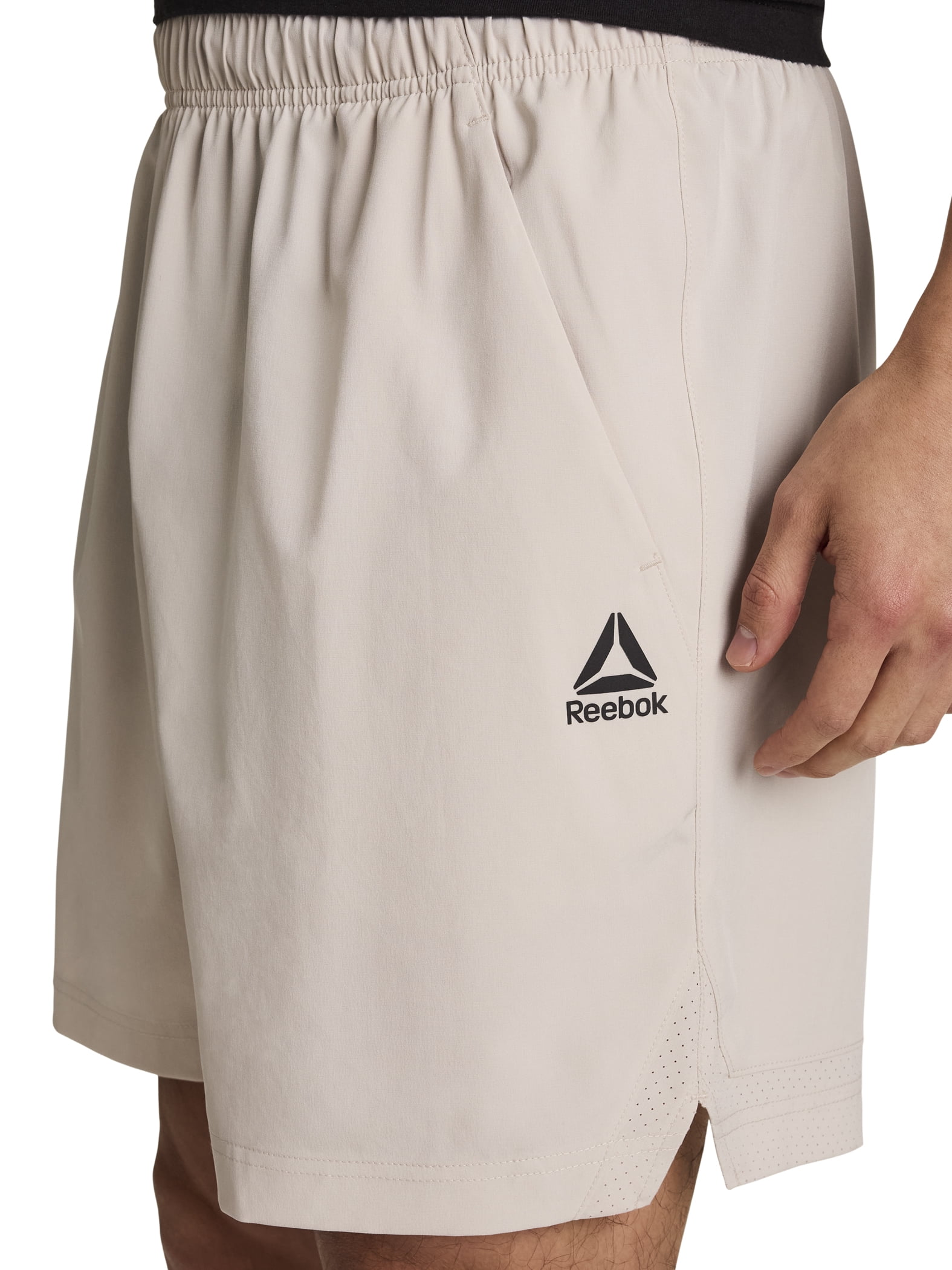 Reebok Men's and Big Men's City Woven Short 7" Inseam, Sizes S-3XL