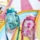 thumbnail image 2 of Botella de agua bonita para niños de 650ml con pajita y correa, taza de agua de plástico portátil a prueba de fugas para exteriores, taza para beber para niños, 2 of 5