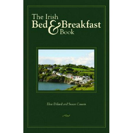 Irish Bed and Breakfast Book (Best Bed And Breakfast In Ireland Reviews)