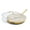 Sunrise, variant on GreenPan Reserve Ceramic Nonstick 12" Frypan with Helper Handle and Lid | Sunrise with Gold-Tone Handles