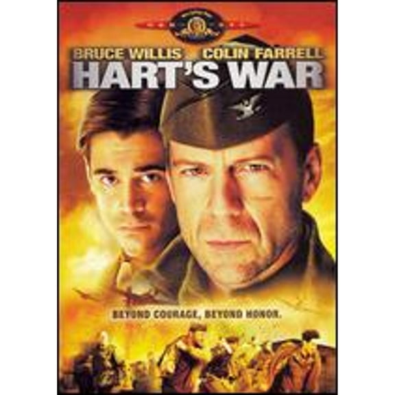 Pre-Owned Hart's War [WS/P&S] (DVD 0027616877284) directed by Gregory Hoblit
