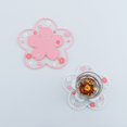 thumbnail image 4 of Jinsinto 2 Pcs sous-Verres en Pvc Sakura, 4 of 5