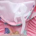 thumbnail image 5 of MuXiKeJi Clothes Girls Bathing Suit Color Block Bikini Sets Girls 2 Piece Swimsuit Adjustable Straps Girl Swimsuit with Chest Pad 9-16Y, 5 of 5