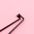 thumbnail image 6 of CATIEBYE Outdoor Yard Flag Stand Accessory, Sturdy Metal Bracket for Garden Flags, Nuolux 1 Piece Holder, 6 of 6