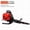 75.6CC 4 Cycle 900CFM 5HP 210MPH(Red), variant on YNCE 52CC Backpack Gas Powered Leaf Blower 550 CFM 1.7 HP 2 Stroke Grass Lawn Blower Air Cooling, Low Vibration and Ergonomic Design for Outdoor Gard Yard Cleaning and Snow Removal (Orange_1)