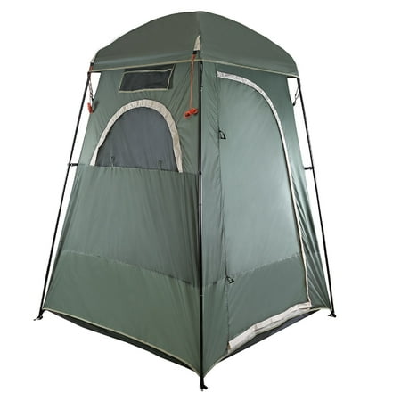 Shower Cabana - Stansport XL Cabana Privacy Shelter - 66inx66inx86in