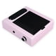 thumbnail image 2 of Máquinas de vacío de uñas eléctricas Mini colector ajustable Acrílico Nails Catcher Extractor Sistema de ventilación de viaje Suministros Rosa US Advancent CE001598-03, 2 of 7