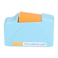 thumbnail image 1 of Fiber Optic Cleaning Box, Scratch Resistant Lightweight Plastic Shell High Efficiency Optical Connector Cleaner Manual Control Design  for FC SC LC ST MU D4 MPO, 1 of 7