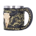 thumbnail image 4 of Copas De Vino, Taza De Cerveza De Acero Inoxidable, Taza De Té Taza De Café Para Bar Home Cafe Party Mgaxyff Resin Beer Cup, 4 of 8