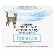 Purina Pro Plan Veterinary Hydra Care Supplement (12 pouches)
