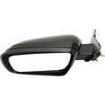 thumbnail image 4 of New Side Mirror Compatible with 2005-2007 Ford Five Hundred Monteg 3.0L V6 Left Driver Side 203HP Replaces 6G1Z17683B FD94EL FO1320245 FD94EL, 4 of 5