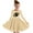 Khaki-5, variant on Odeerbi Toddler Girls Skater Twirl A-Line Dress Long Sleeve Pleated Dancing Dress Spring Fall Dress 4-14 Years Kids Sports Ball Printed Princess Dress Toddler Clothes Khaki