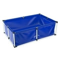 thumbnail image 5 of Canvas Fish Pond Fish Pond Tarpaulin  Pool Thickeneded  Scraper Bag Large Plastic Simple Aquatic Zhou Domao, 5 of 5