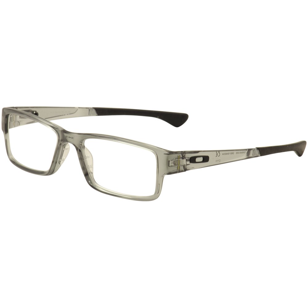 Oakley Eyeglasses Airdrop OX8046 OX/8046 0355 Grey Crystal Optical