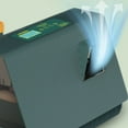 thumbnail image 4 of Automatic Egg Incubator with Ambient Light, 10 Eggs Capacity, Temperature Humidity Display, Automatic Egg Turner, Temperature Display, for Hatching Chicks, Ducks,, 4 of 8