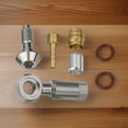 thumbnail image 2 of Bike Bicycle Hydraulic hose fitting insert Banjo for For For MT4 MT6 MT8 MT5 MT7, 2 of 9