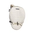 thumbnail image 1 of Maoww Tennis Racket Shoulder Bag Outdoors Sports Accessories Pocket Mesh Organizer White, 1 of 8
