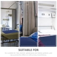 thumbnail image 3 of BESTYASH 2Pcs Incontinence Urinary Pads Cloth Dark Blue Anti-slip for Night Use for Women, 3 of 8