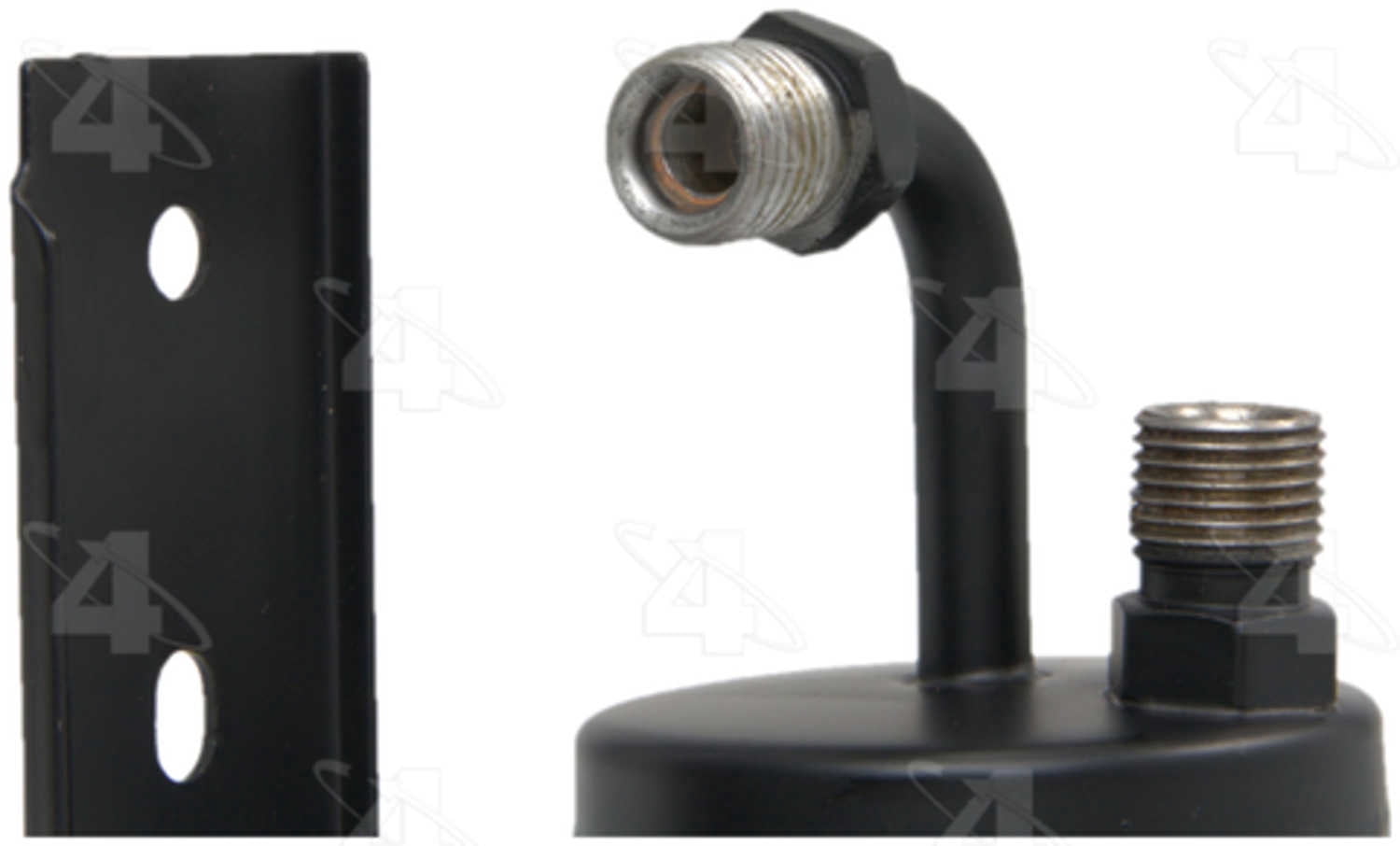 Four Seasons 33581 Filter Drier Fits select: 1992-1995 MAZDA MX-3