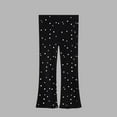 thumbnail image 5 of Cowsor Girls Toddlers' Leggings Fashion Stretch Pants Comfortable Bottoms, 5 of 5