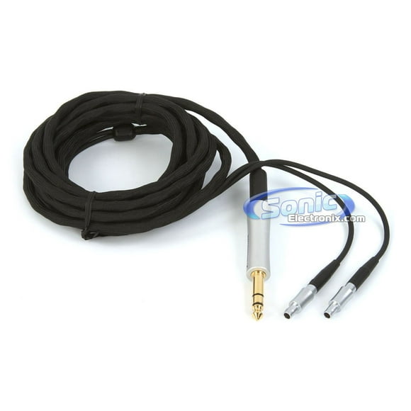 Genuine Replacement Cable for SENNHEISER HD800 HD800S Headphones 10ft (532758)
