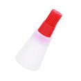 thumbnail image 4 of Cepillo Aceite de Silicona Resistente Al Calor para Parril, Hornear, , Comida Marinada, de Aceite de Cocina, vav rojo Macarena Botella de cepillo de aceite de silicona, 4 of 5