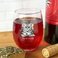 thumbnail image 4 of American Shorthair Mother Book Lover Happy Mother's Day 15oz Stemless Wine Glass Mug Cat Lover Kitten Owner Gifts Wine Glasses Cup - 03004, 4 of 5