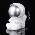 thumbnail image 2 of Leutsin Resin Astronaut Decoration Desk Soft Decoration Studio Bookcase Birthday Gift, 2 of 2
